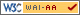 W3C WAI-AA